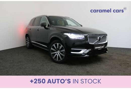 Volvo 2.0 B5 INSCRIPTION 7-PLAATSEN *BTW AFTREKBAAR*L ...