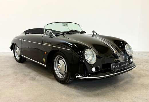 Volkswagen 356 Speedster/Replica/Kitcar/1973