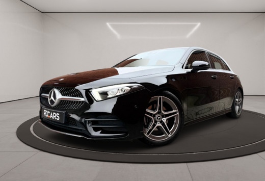Mercedes-Benz A 180 *AMG PACK*NEW MODEL*GPS*LED*CAM*C ...