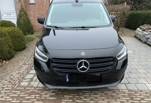 Mercedes-Benz 1.5 CDI A3 BE S/S (EU6d-TEMP)