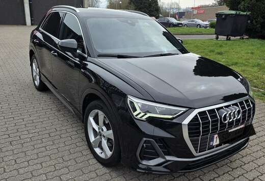 Audi 35 TDi Business Edition S line tronic