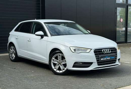 Audi 1.4 TFSI Attraction
