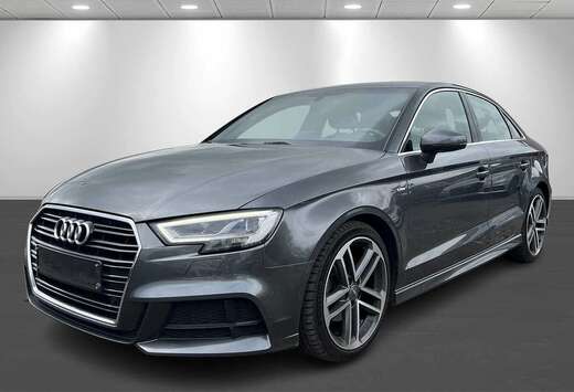 Audi Limousine S-line