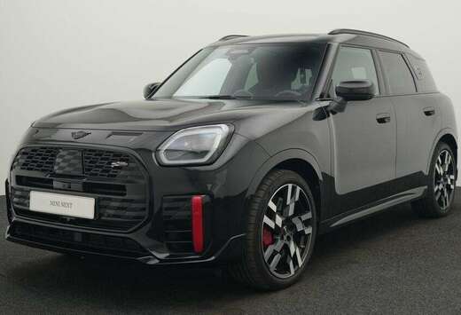 MINI John Cooper Works Trim