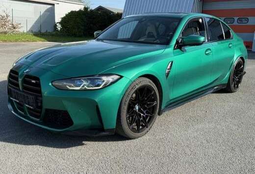 BMW M3 3.0 - TVA déductible