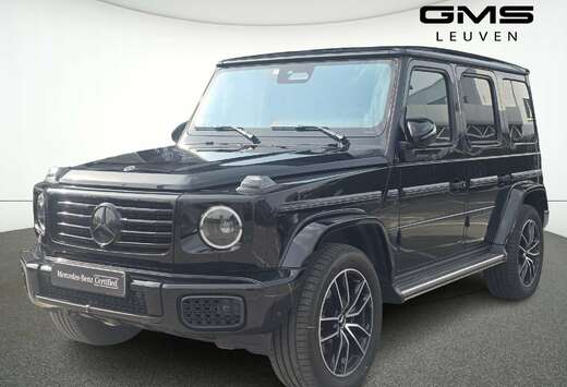 Mercedes-Benz Mercedes-Benz G d