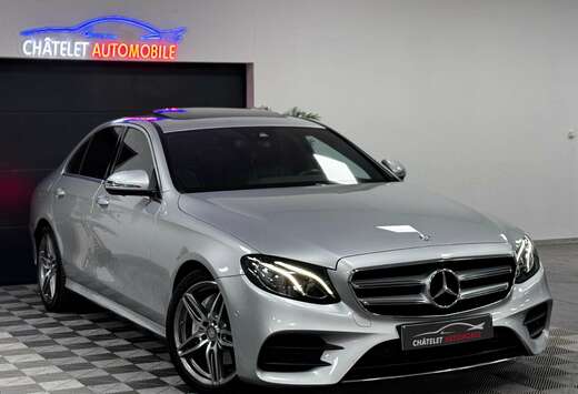 Mercedes-Benz COCKPIT/PACK AMG/360 CAMERA/XENON/TOIT  ...