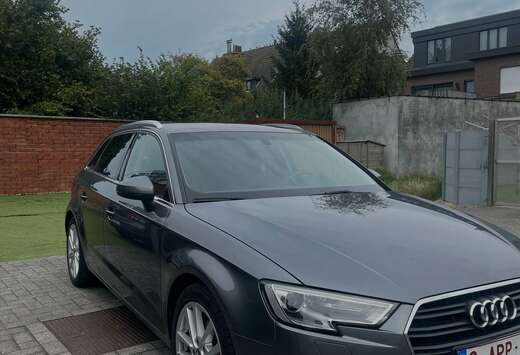 Audi 2.0 TDI Sportback