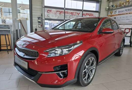 Kia 1.6 TGDI 204 Platinum Edition,B.AUTO, NAVI, CAMER ...