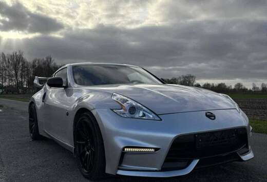 Nissan 370 Z Pack