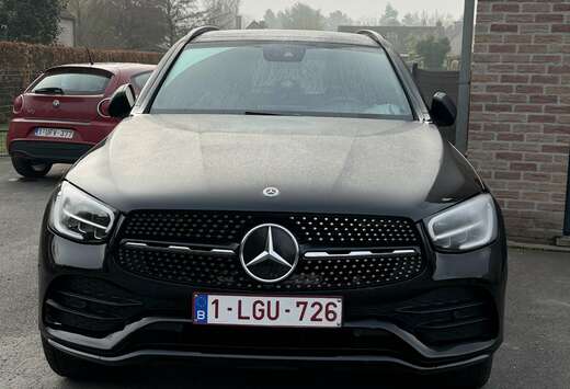 Mercedes-Benz de 9G-Tronic 4Matic AMG Line
