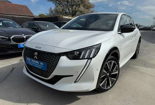 Peugeot 1.2i 100PK GT-LINE FULL LED LEDER CAMERA CARP ...
