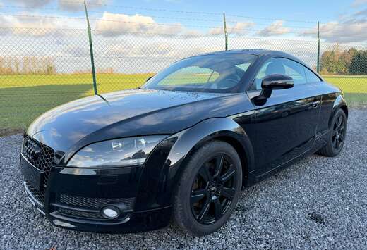 Audi TT 200ch FULL OPTIONS