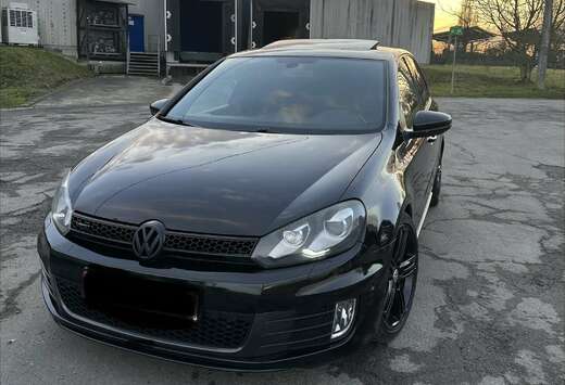 Volkswagen 2.0 TDi DPF DSG