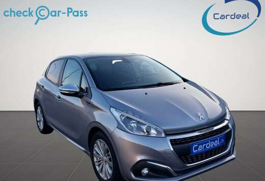 Peugeot Signature S/AIRCO/GPS/CARPLAY/GARANTIE.12.MOI ...