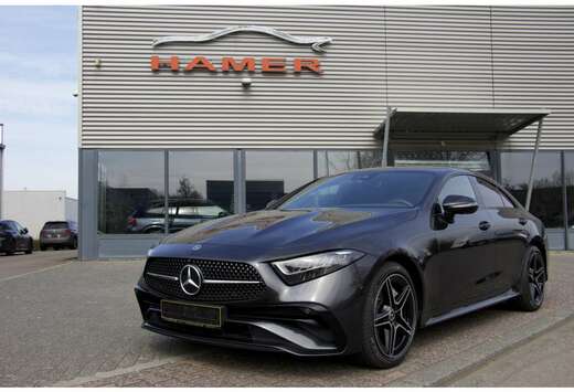 Mercedes-Benz 4Matic AMG Line 360 Burmester Night 1Hd