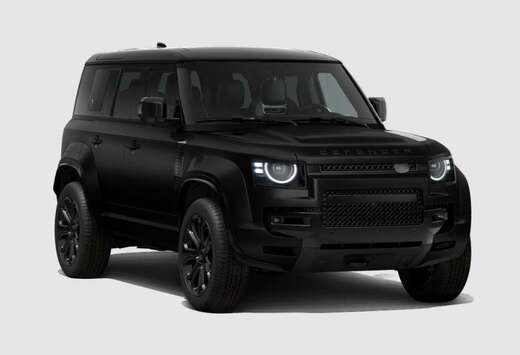 Land Rover 110 P635 OCTA Black Edition AWD Auto. 26MY