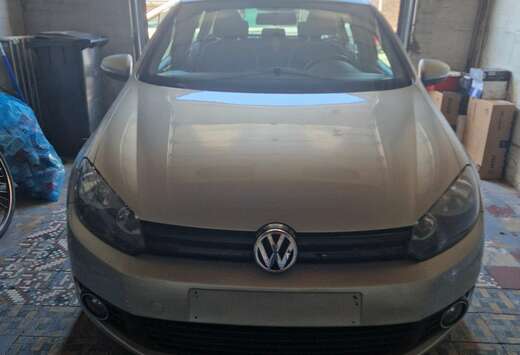 Volkswagen 1.6 CR TDi Trendline DPF