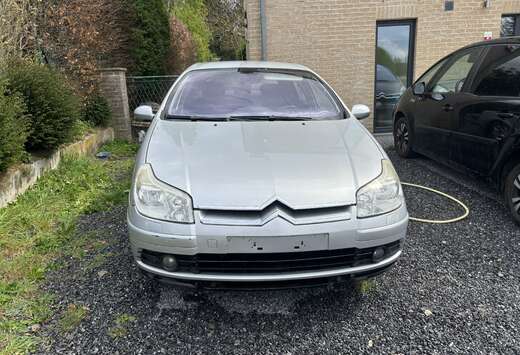 Citroen 1.6 HDi Tentation FAP