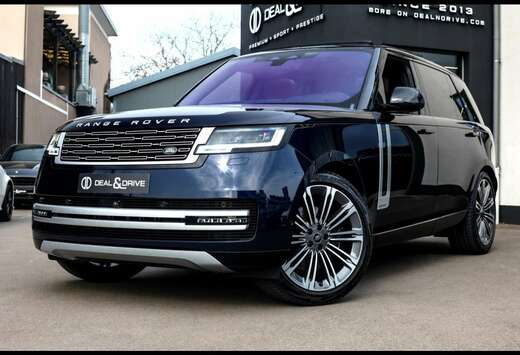 Land Rover AUTOBIOGRAPHY P530 AWD LWBREGIST FRPORTOFI ...