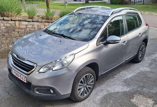 Peugeot 2008 1.2i PureTech Access