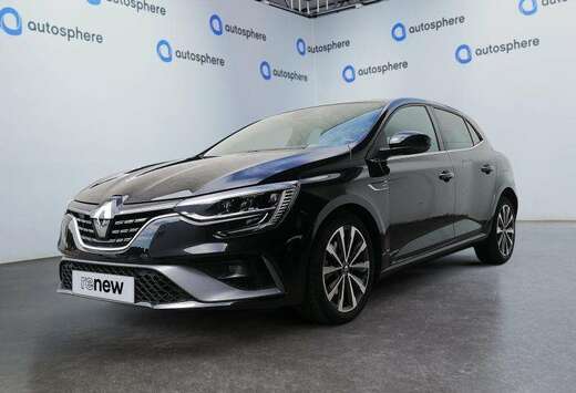 Renault R.S. Line*PHEV 160cv*Boite auto*GPS*Caméra*C ...