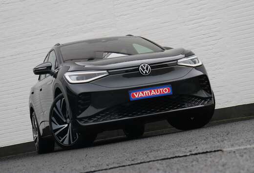 Volkswagen 4Motion GTX - HUD/360/Pano/Keyless/Memory/ ...