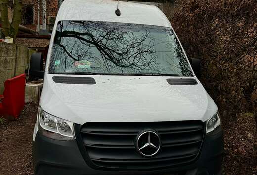 Mercedes-Benz 314 2.1 CDI L1H1 RWD Functional (EUVI-D ...