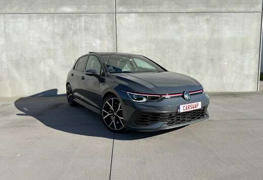 Volkswagen Golf GTI Clubsport DSG / Pano / Heads-Up / ...