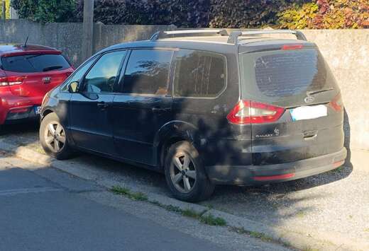Ford Galaxy 1.9 TDi Trend Business (Fleet)
