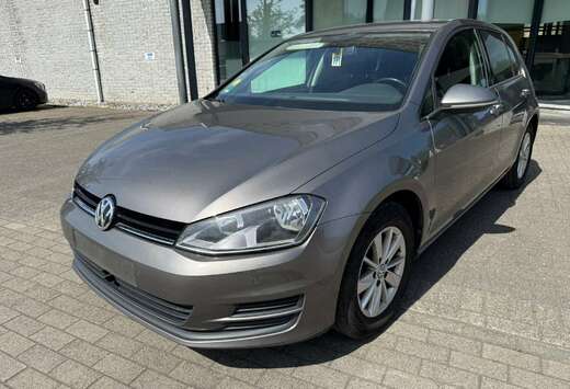 Volkswagen Golf 1.6 CR TDi Trendline