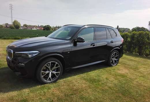 BMW X5 PHEV 3.0A xDrive45e