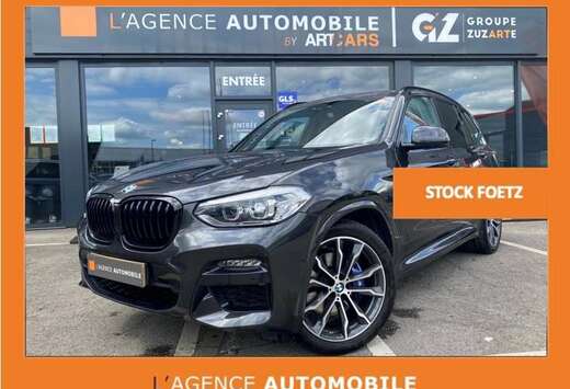 BMW xDrive30d Aut. M Sport jusqu\'à 48 mois garantie
