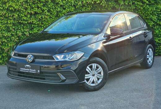 Volkswagen Polo 1.0 TSI  2025  apple carplay  sensore ...