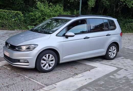 Volkswagen Touran 1.6 TDi SCR Trendline