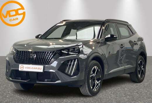 Peugeot GT* Navi Caméra de recul
