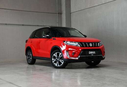 Suzuki Vitara GLX 1.4 Turbo MHEV I Camera I Cruise Co ...