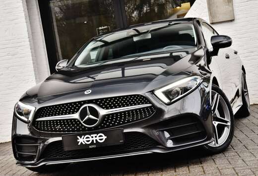 Mercedes-Benz 4MATIC 9G-TRONIC AMG LINE *** NP :€ 1 ...