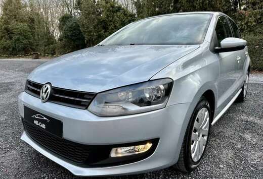 Volkswagen 1.6 CR TDi Trendline DPF