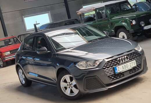 Audi A1 Sportback 30 TFSI ( EU6D-ISC ) 1ER PROPIETAIR ...