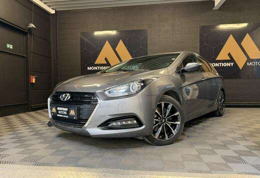 Hyundai 1.7 CRDI 116CV *CARPLAY*NAVI*CAMERA*CLIM*USB* ...