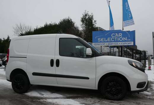 Fiat 1.6jtd 3pl.,AC,Cruise,GPS,Camera,Trekhaak,Garant ...