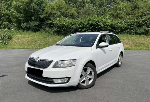 Skoda SW 1.6 CR TDi Style DSG