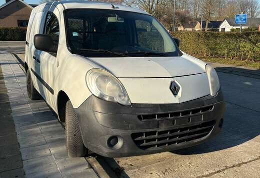 Renault Be Bop 1.5 dCi FAP