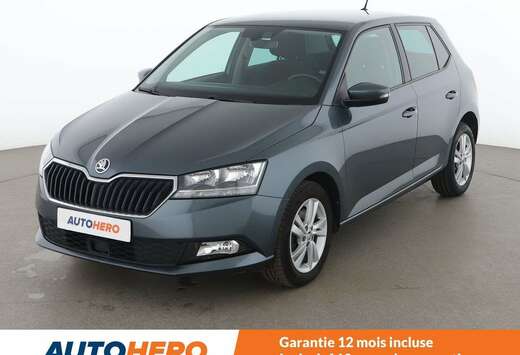 Skoda 1.0 TSI Ambition