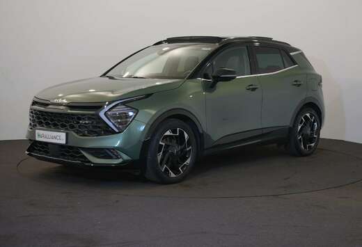Kia GT Line 1.6 CRDi Karman/KardonPano