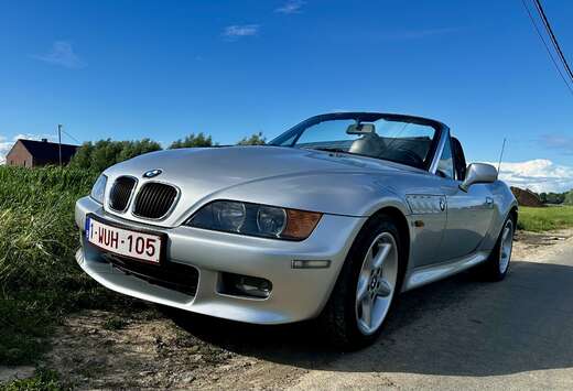 BMW 2.0i Roadster