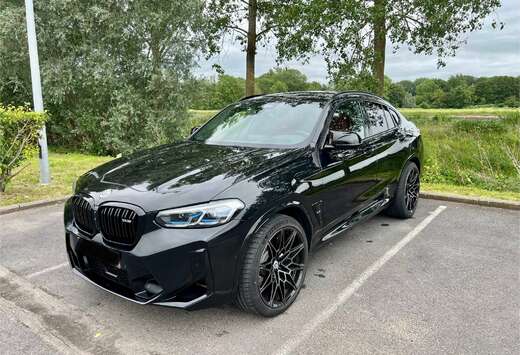 BMW X4 M 3.0 Competition Competition
