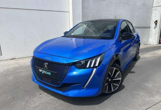 Peugeot GT ELECTRIC