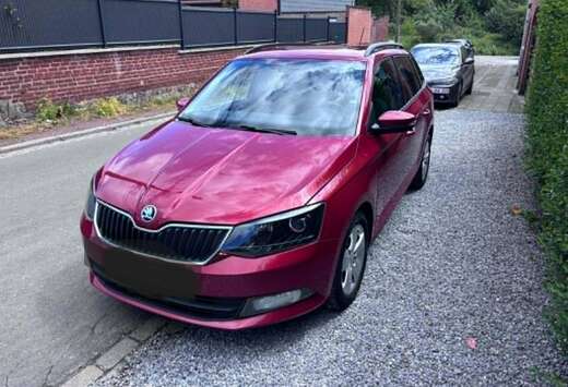 Skoda Fabia 1.4 CR TDi Ambition